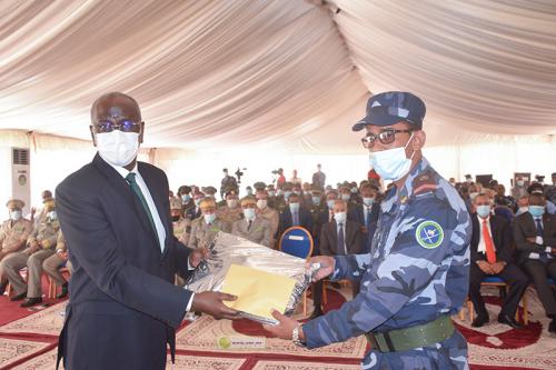 وزير الداخلية: سيتم تزويد دوريات أمن الطرق برادارات&nbsp;(…)