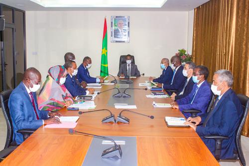 تفاصيل اجتماع اللجنة الوزارية المكلفة بمتابعة كورونا