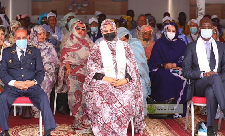 انطلاق حملة التحسيس بمشروع تمكين المرأة والعائد&nbsp;(…)