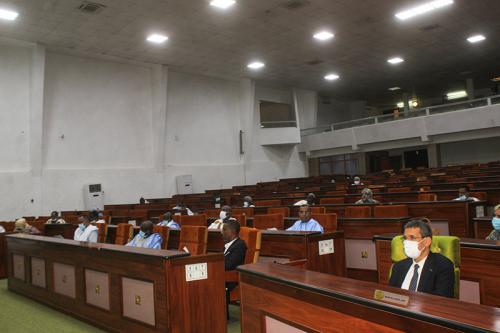 الجمعية البرلمان يصادق على التسوية النهائية لميزانية 2019