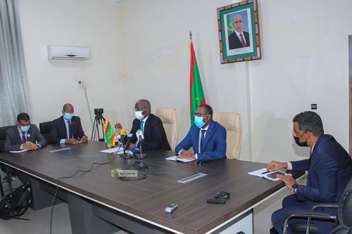 وزارة الصحة: ابتداء من غد سنلقح 120 ألف شخص في 3 ايام ضد&nbsp;(…)