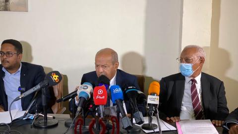 دفاع ولد عبد العزيز: موكلنا تعرض إلى حلقة جديدة من حلقات&nbsp;(…)