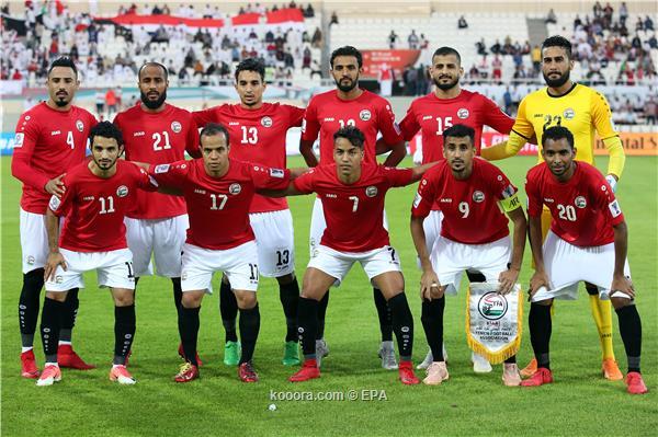 مدرب اليمن: الحظ لم يحالفنا ضد موريتانيا