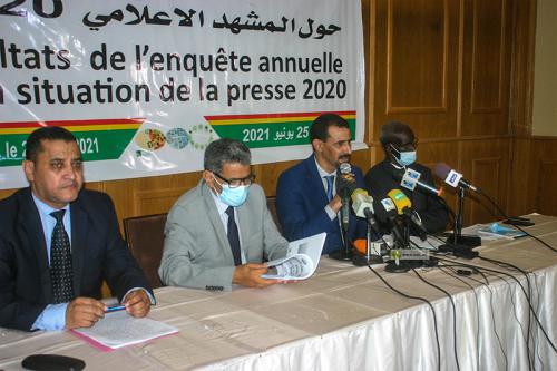 السلطة العليا تنشر نتائج المسح السنوي حول المشهد&nbsp;(…)