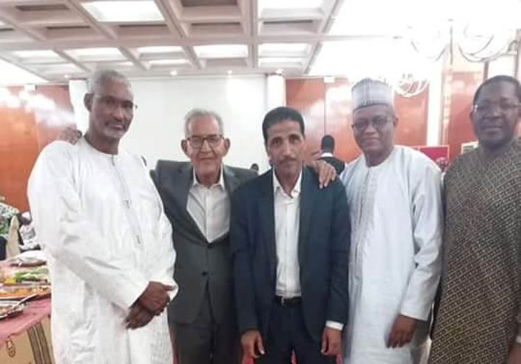 تفاصيل الاتفاق بين ولد داداه وولد مولود