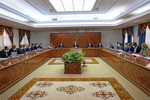 هذا ما صادق عليه مجلس الوزراء(قائمة التعيينات)