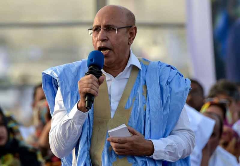 ولد الغزواني يسير على رمال متحركة بتحديه المعارضة&nbsp;(…)