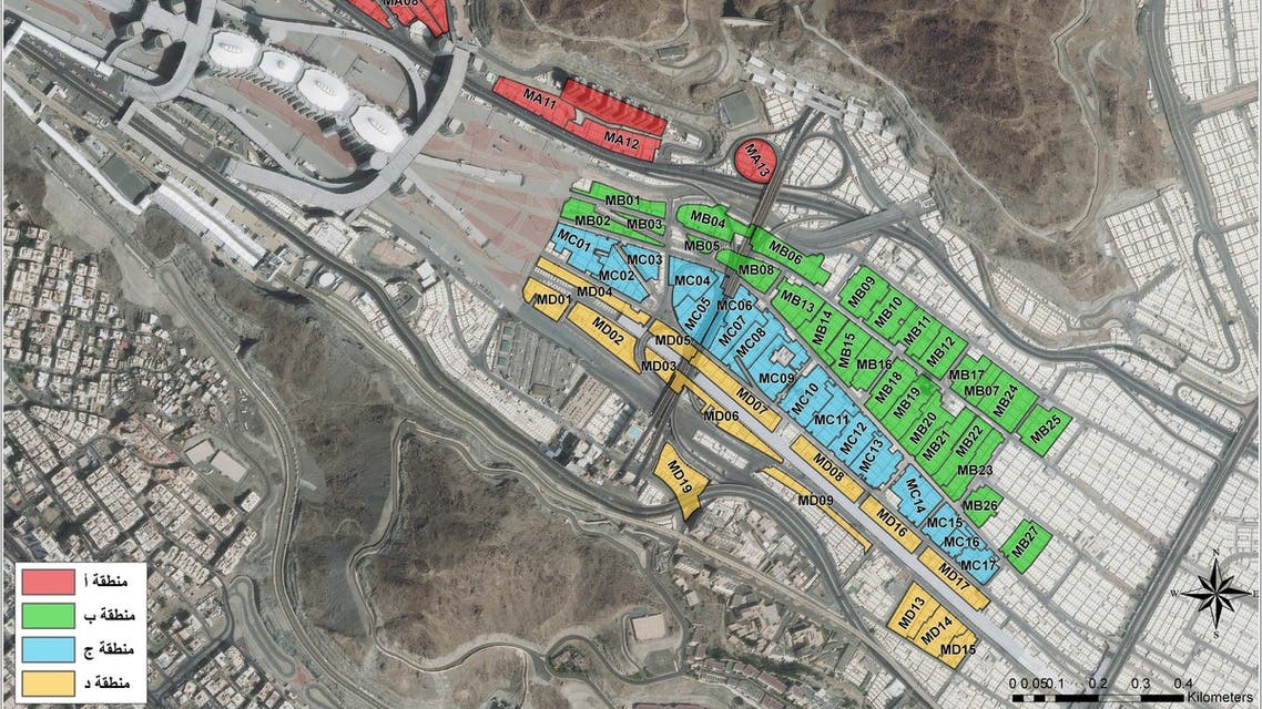 الحج والعمرة: الهوية البصرية الجديدة بانتظار حجاج هذا العام