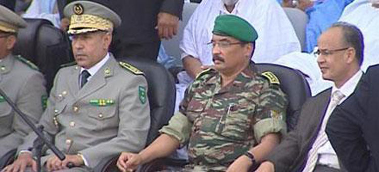 لماذا التقى ولد عبد العزيز بولد الغزواني وولد محمد&nbsp;(…)