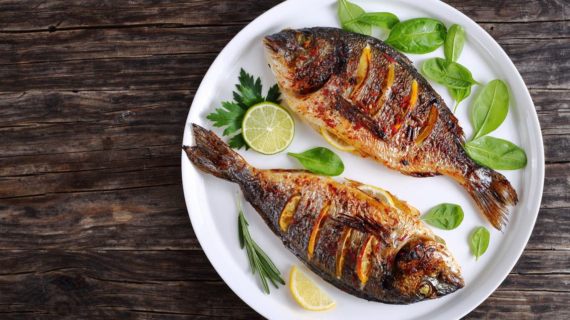 هذا ما يحدث لجسمك إذا لم تأكل السمك مدة شهر كامل