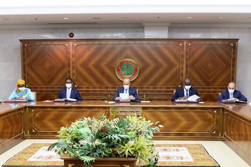 اجتماع مجلس الوزراء