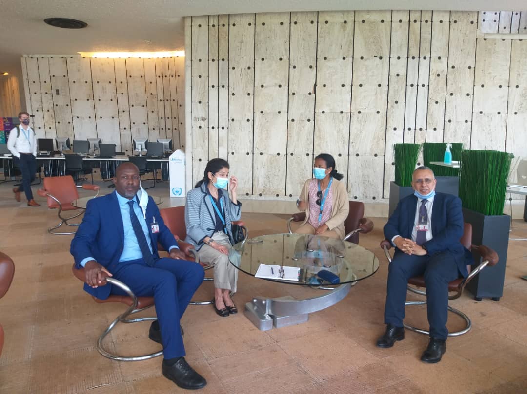 عمل اللجنة الوطنية الموريتانية لحقوق الإنسان نموذجاً&nbsp;(…)