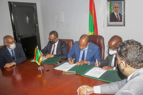 اتفاق شراكة بين أرباب العمل وممثلية برنامج الأمم المتحدة&nbsp;(…)