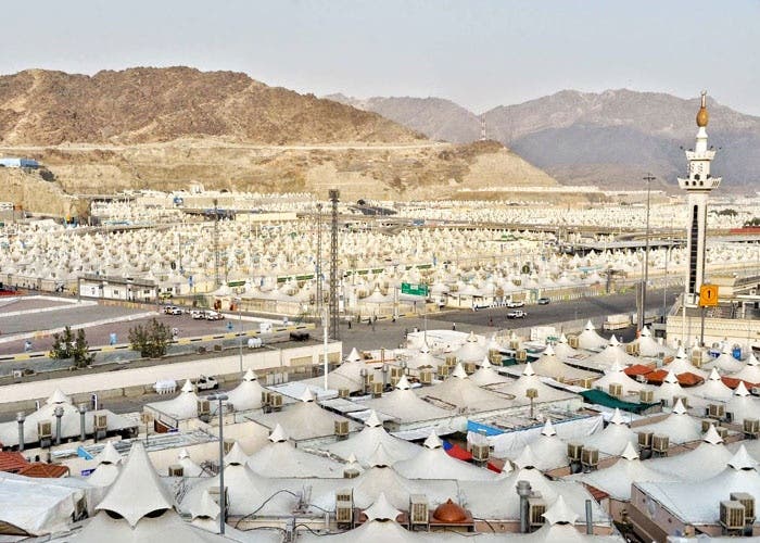 بالتفاصيل.. آليات استقبال وإسكان الحجاج في مشعر منى