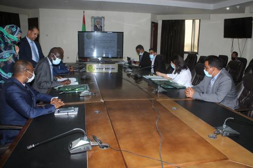 145.000.000 مليون دولار تمويل من البنك الدولي لمشاريع&nbsp;(…)