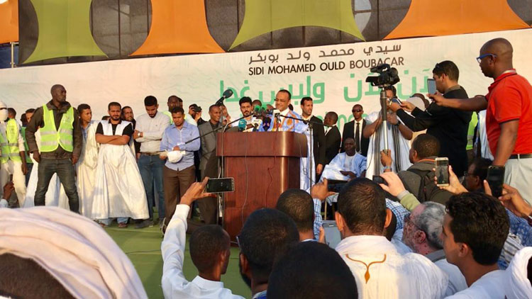 خطاب أكبر من الكذب