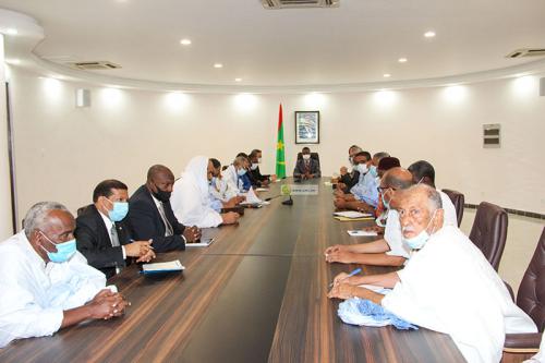 الوزير الأول لأعضاء لجنة متابعة تسيير صندوق بكورونا: كل&nbsp;(…)