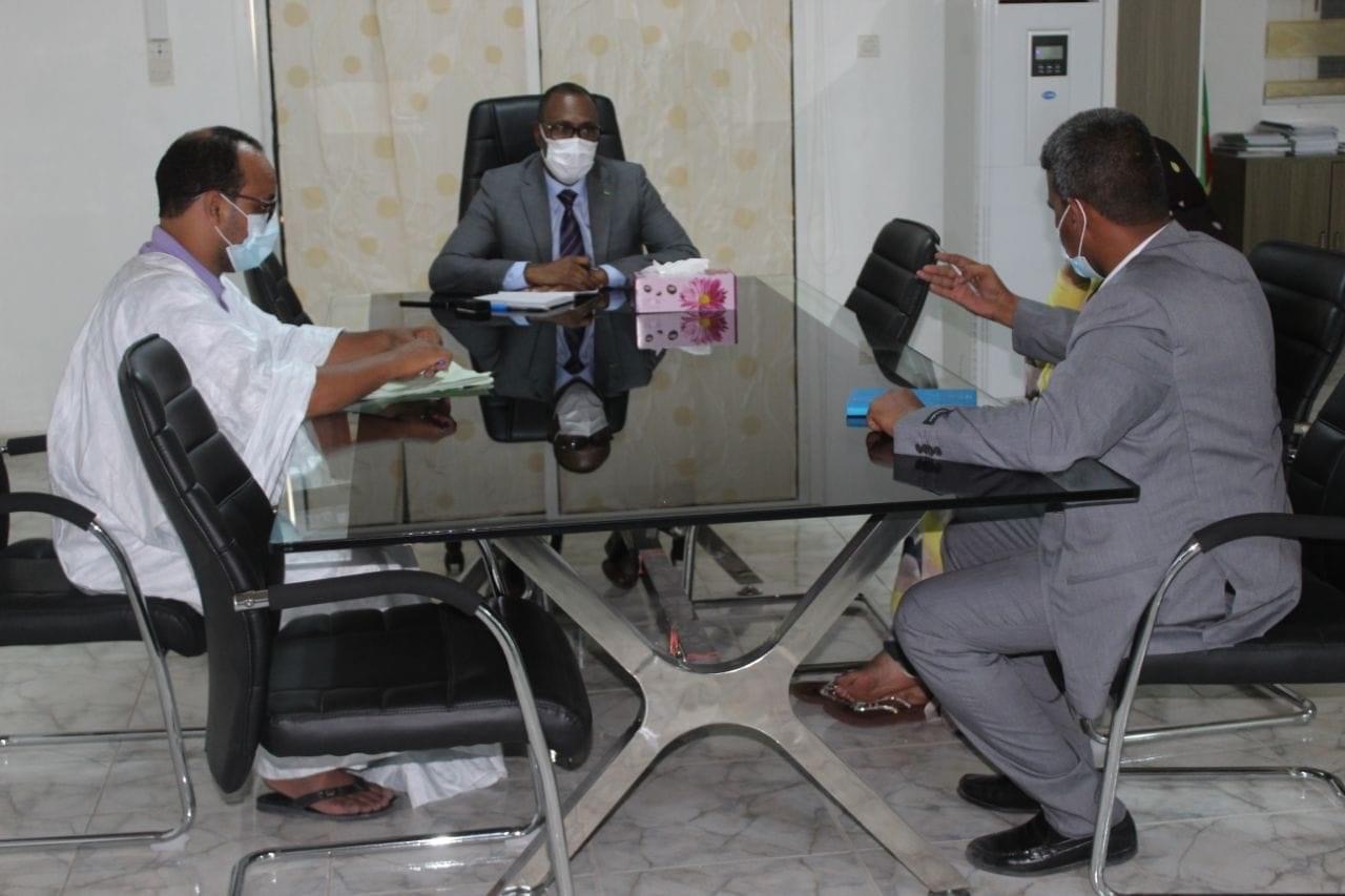 منسقية ممرضون أحرار تناقش مع وزير الصحة مشاكل الممرضين&nbsp;(…)