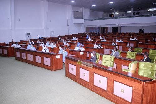 الجمعية الوطنية تصادق على الميثاق الإفريقي لقيم ومبادئ&nbsp;(…)