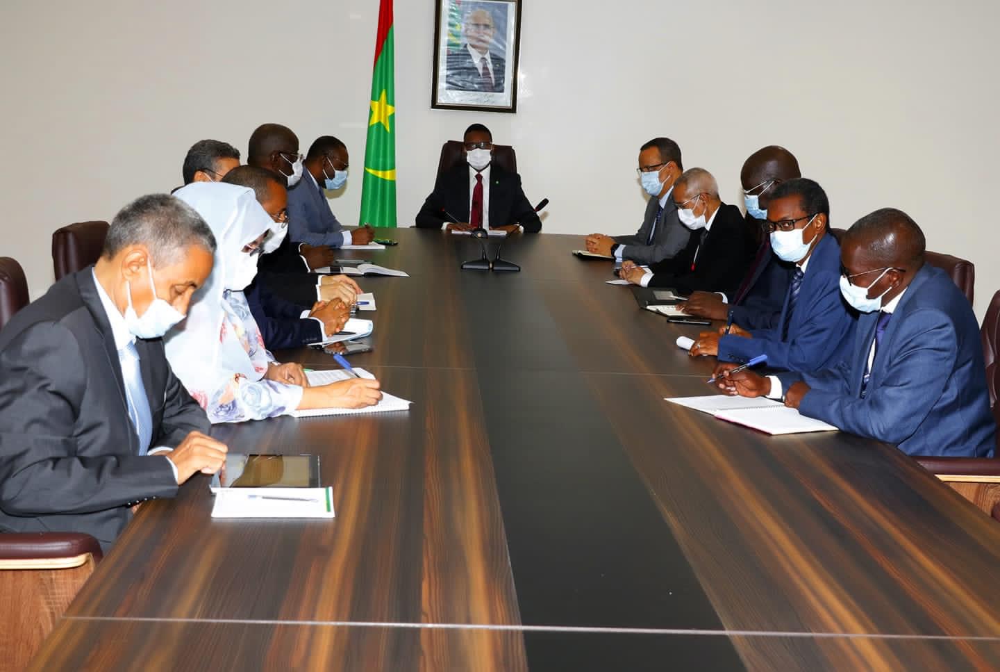 لجنة كورونا: قرننا تقديم وقت حظر التجول إلىالساعة&nbsp;(…)