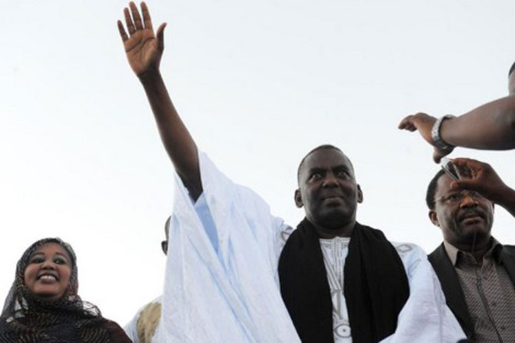 بيرام ولد اعبيدي يتهم أمريكا وأوروبا بـتشجيع العبودية في&nbsp;(…)