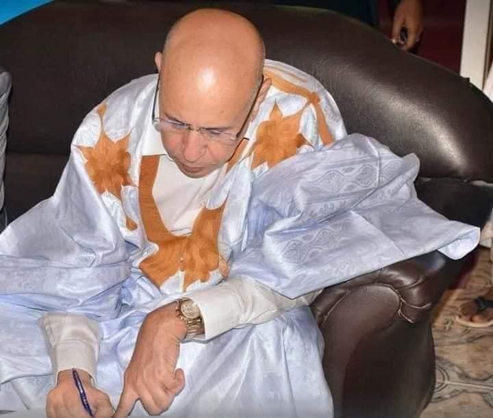 سنتان من حكم ولد الشيخ الغزواني.. الحصيلة والآفاق&nbsp;(…)