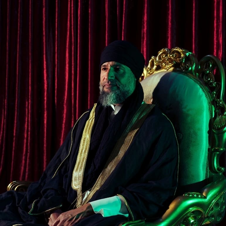 شيفرة سيف الإسلام القذّافي / علي شندب