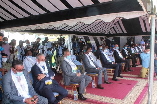 انطلاق حملة أسبوع التلقيح بموريتانيا