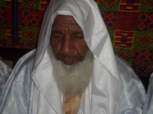 الإعلان عن وفاة العلامة الشيخ سيديا ولد الحكومة ولد&nbsp;(…)