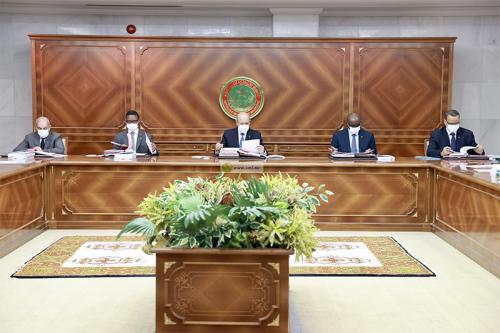 بعد انقطاعه الأسبوع الماضي مجلس الوزراء يجتمع اليوم