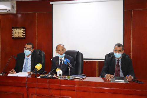 الشركة الوطنية للماء: تم التغلب على الاختلالات الفنية للمياه