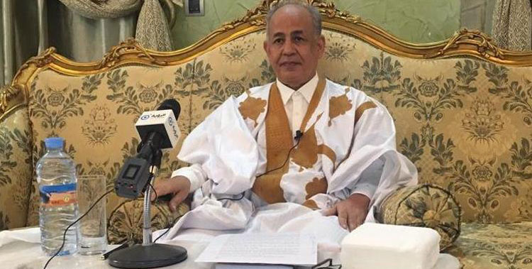 الوزير الأول الأسبق ولد محمد الأغظف: لهذا السبب سحبت&nbsp;(…)