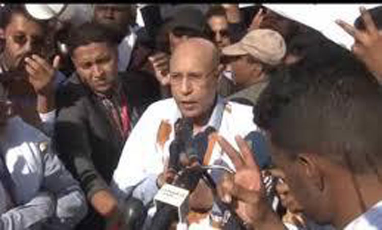 على هامش جولة غزوانى..