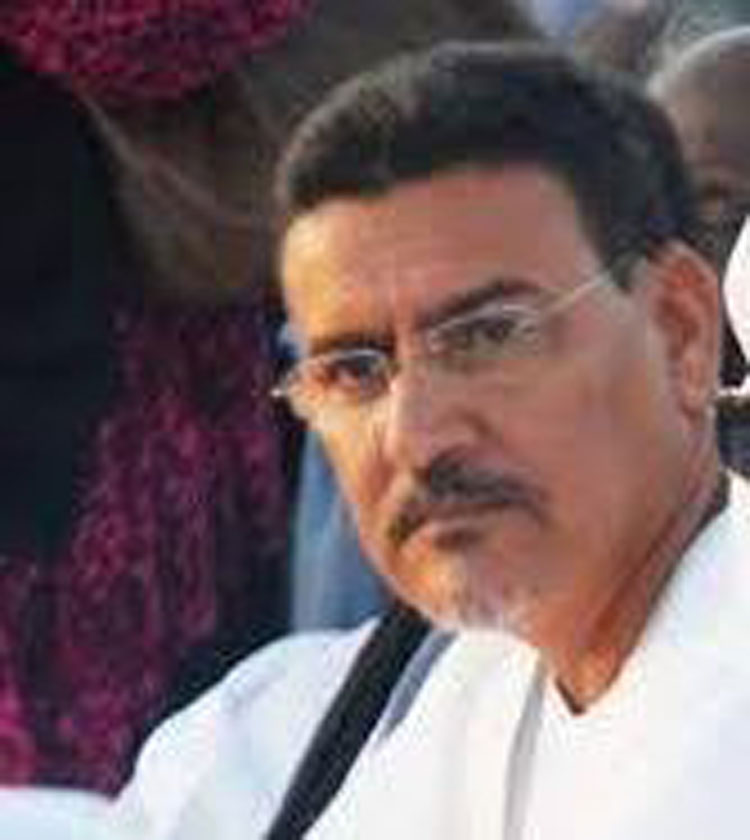 نائب رئيس حزب التكتل ولد أمات: كل الاحتمالات ما زالت&nbsp;(…)