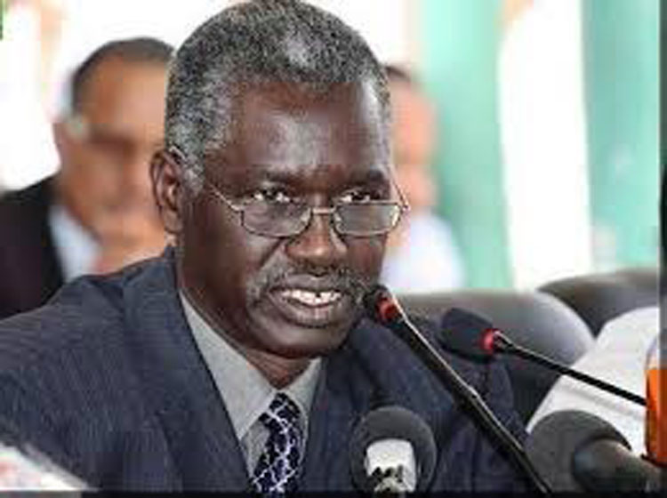 الأحزاب والحركات الزنجية بموريتانيا تدفع بالنائب السابق&nbsp;(…)