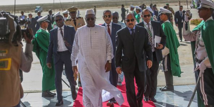 نص تقرير Jeune Afrique عن الغاز الموريتاني