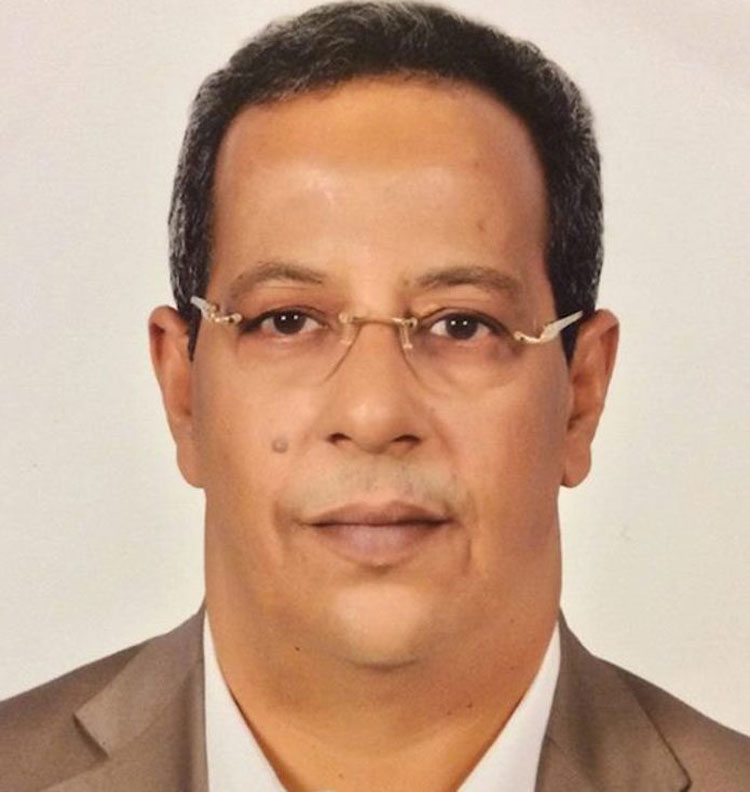 مصادر: احميده يستعد لتمرير معلومات من خلال حملة غزواني&nbsp;(…)