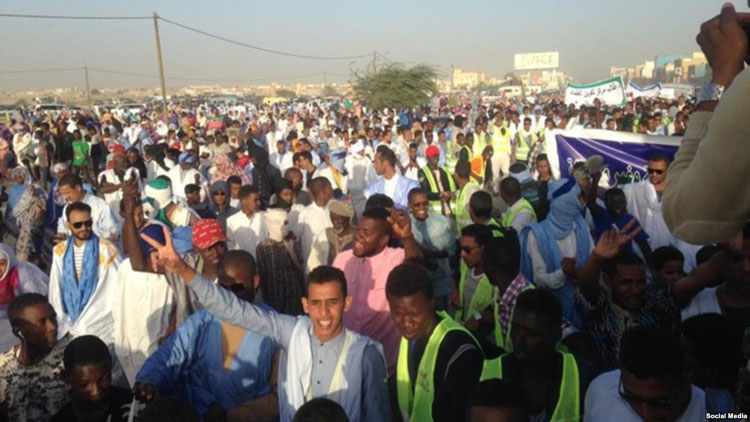 هل تحذو موريتانيا حذو الجزائر؟