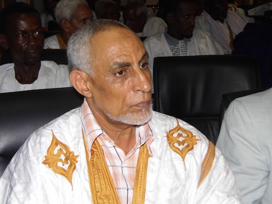 قائد أركان الجيوش السابق يعلن دعمه لولد بوبكر ويقول: هو&nbsp;(…)