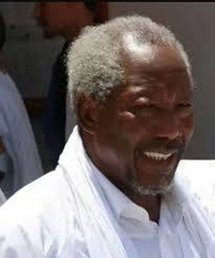 مسعود ولد بلخير يرفض المشاركة في مسيرة الأربعاء