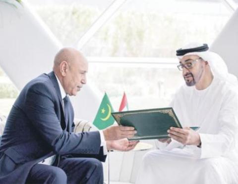 مصادر خاصة: الإمارات هي التي تقف وراء تخلي ولد عبد&nbsp;(…)