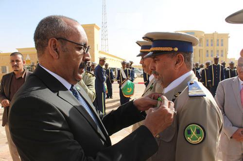 استحداث رتبة مفوض مراقب في قطاع الشرطة وترقية ثلاث ضباط&nbsp;(…)