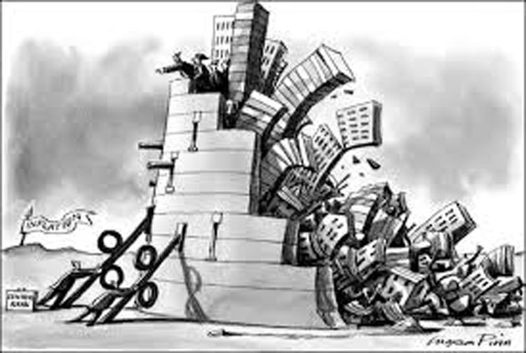 كيف تنشأ الأزمات الاقتصادية العالمية