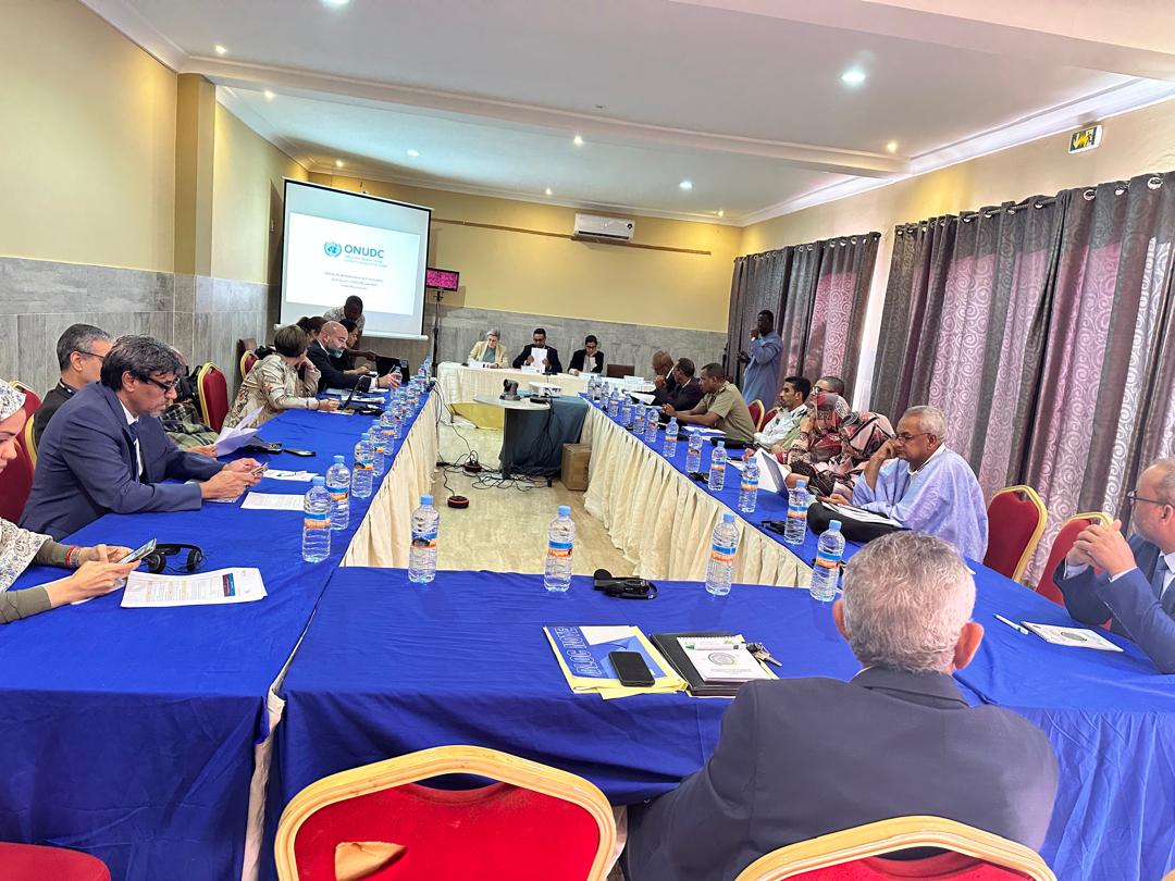 ورشة تدريبية وتوعوية حول مكافحة الفساد