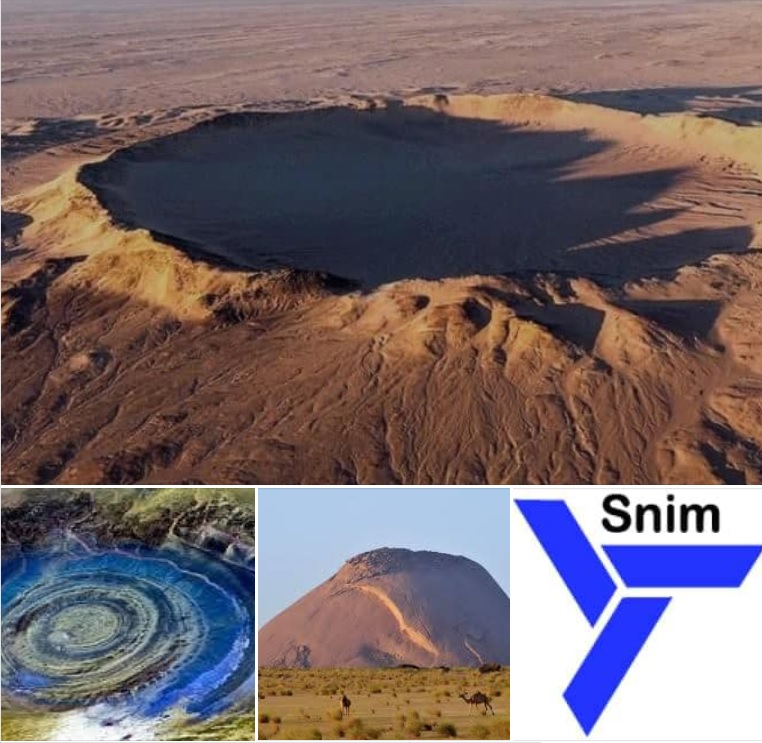 الذهب والكنوز الموريتانية تتكشف تباعا !!