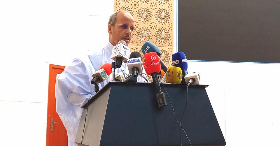 رئيس حزب الإنصاف ولد أييه: سأعمل على إعادة النظر في رؤية&nbsp;(…)