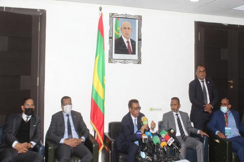 وزير البترول: نسبة الإنتاج والمردودية التقنية للشركة&nbsp;(…)