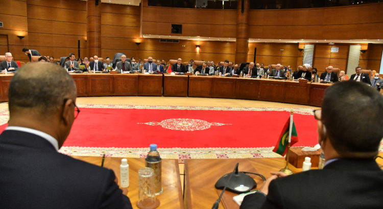 الدورة الثامنة للجنة العليا المشتركة الموريتانية&nbsp;(…)