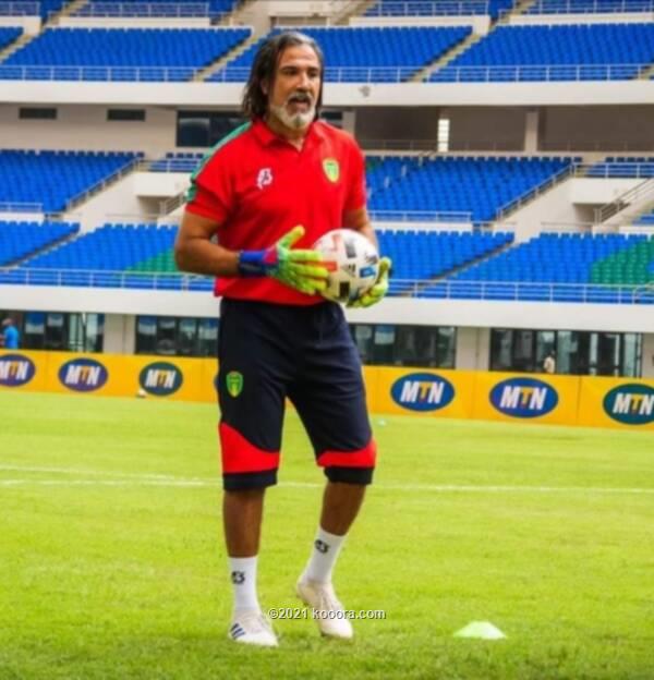 المزوغي: لهذا السبب رحلت عن منتخب موريتانيا