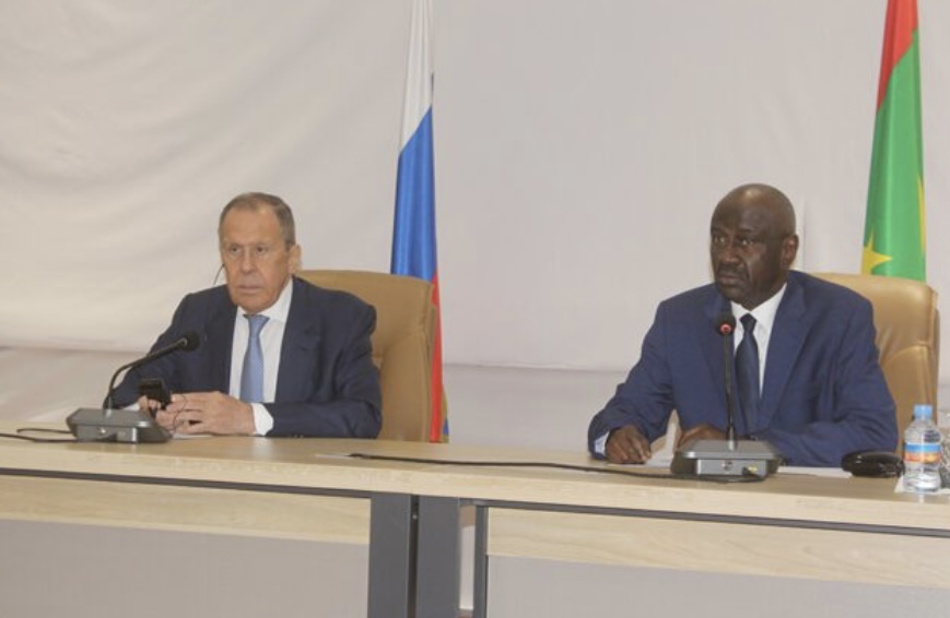 كواليس زيارة لافروف: هكذا انتهت زيارة وزير خارجية روسيا&nbsp;(…)